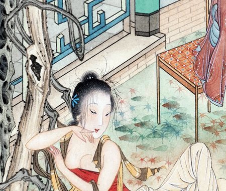 管城-揭秘春宫秘戏图：古代文化的绝世之作
